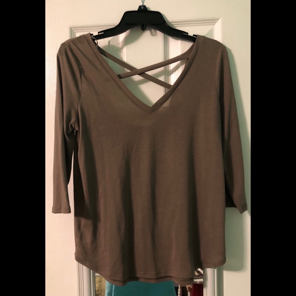 American Eagle Top